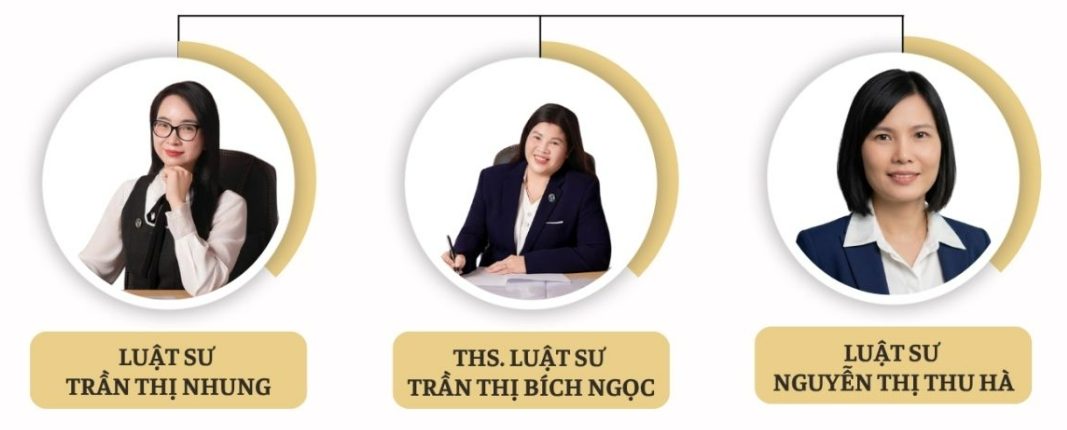 Luật sư thành viên
