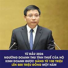 Nghĩa vụ nộp thuế của hộ kinh doanh