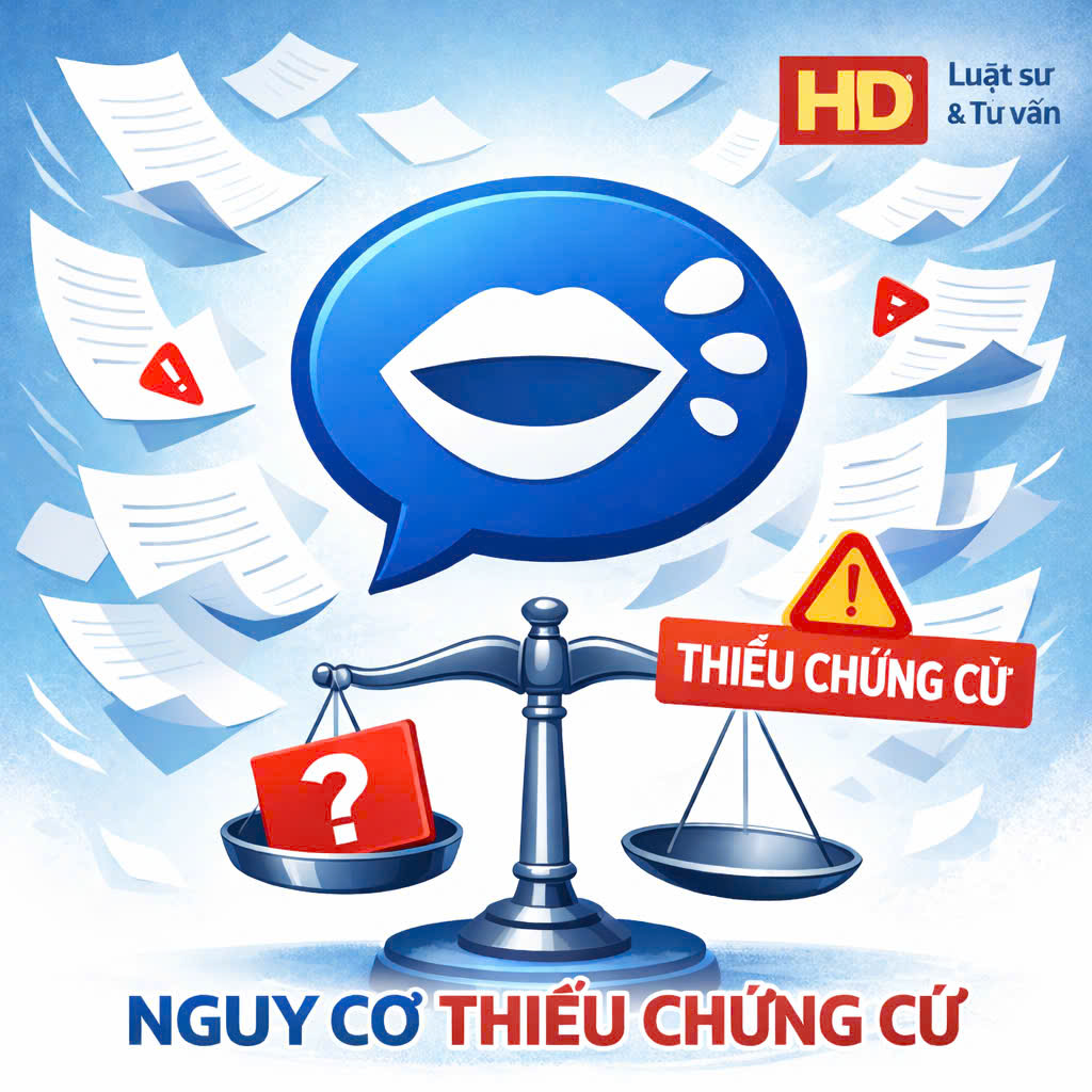 Mất tiền oan do hợp đồng miệng