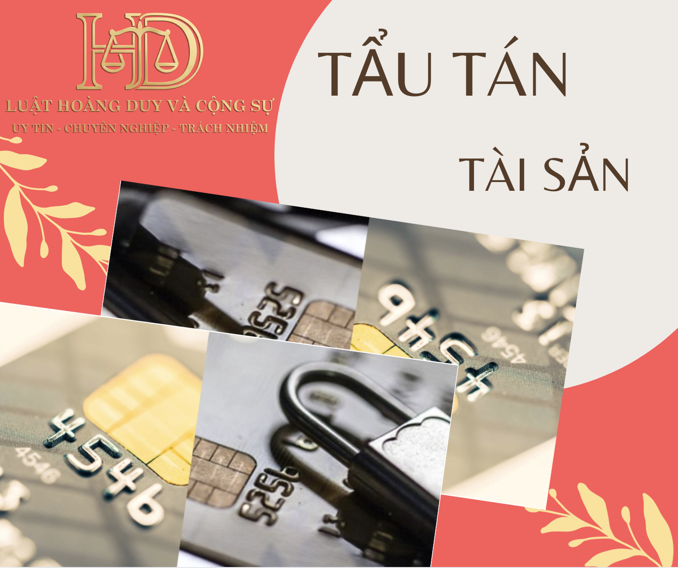 Tẩu tán tài sản – chia tài sản khi ly hôn