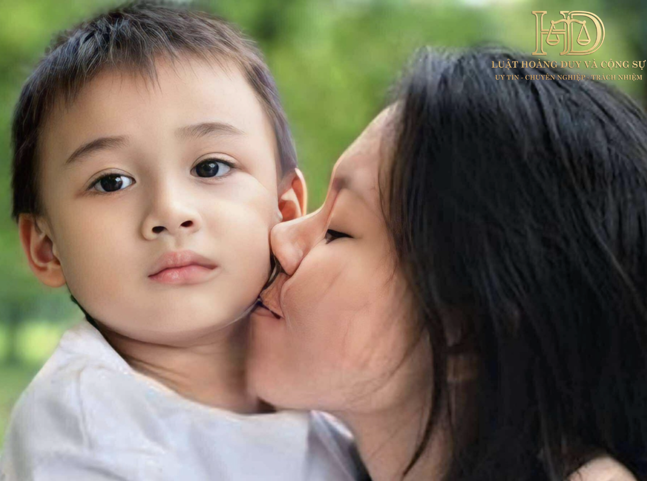 8 Tiêu chí Toà xét đến khi quyết định quyền nuôi con