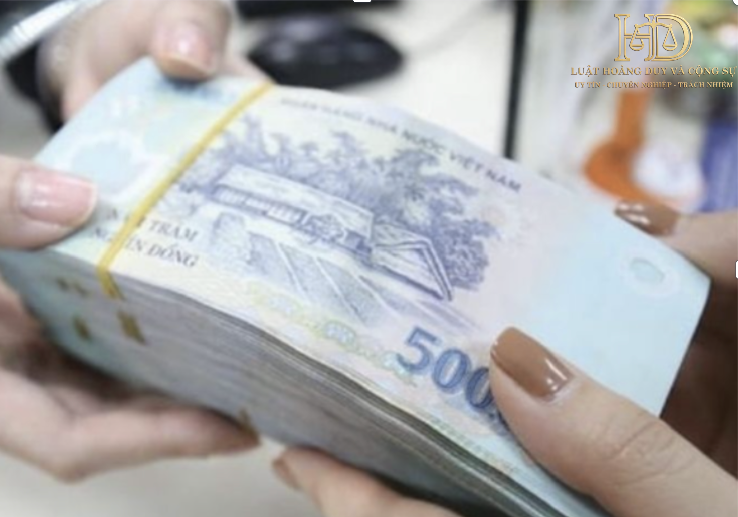 Đòi nợ khi không có giấy vay nợ thì cần những chứng cứ thay thế gì?