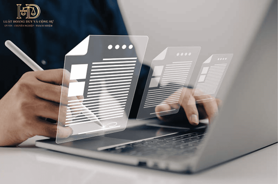 Từ Hợp Đồng Giấy Đến Hợp Đồng Điện Tử – Xu Hướng Tất Yếu Trong Tương Lai