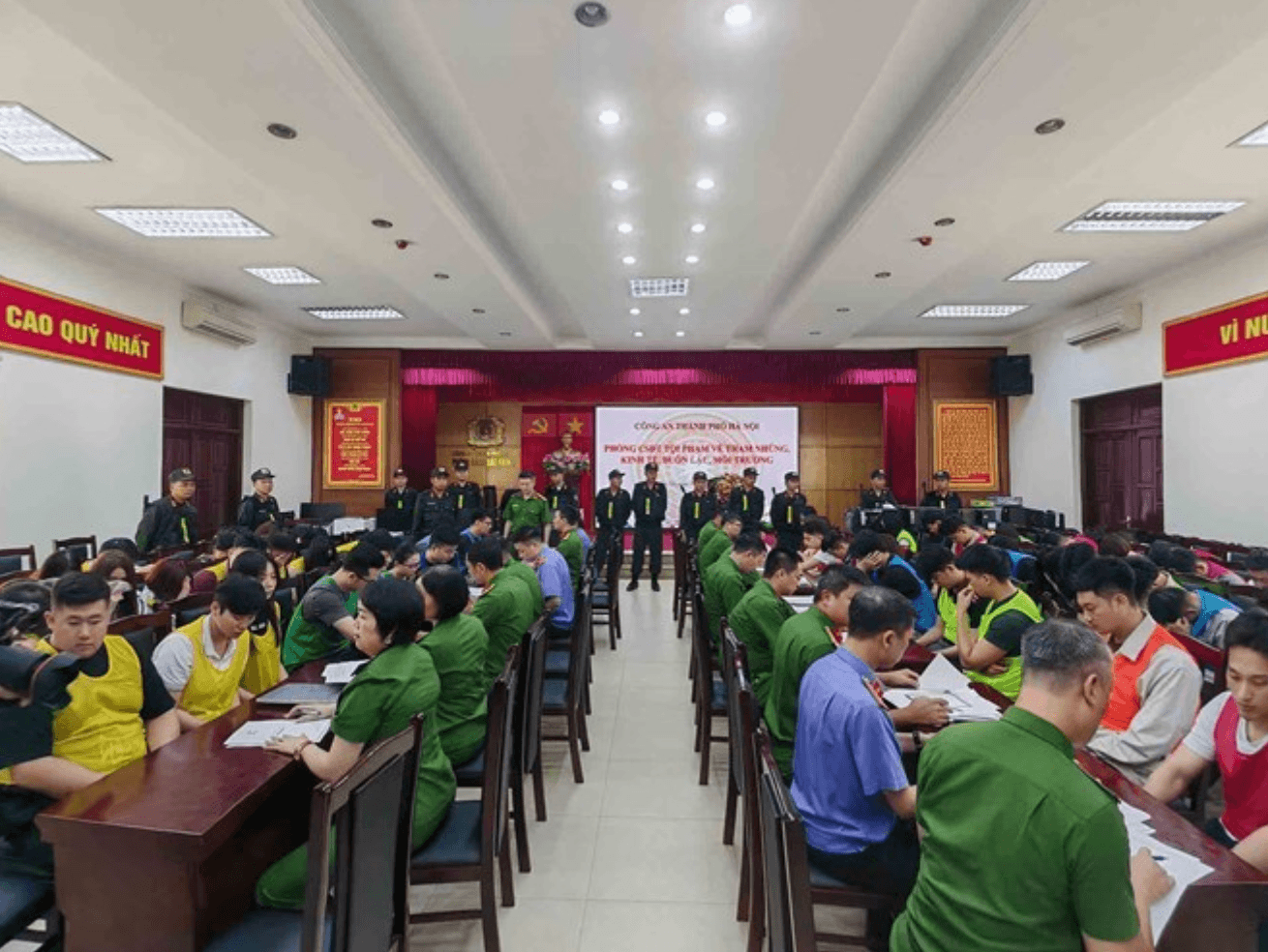 Hợp đồng kỳ nghỉ – Hậu quả pháp lý nghiêm trọng các đối tượng phải gánh chịu là gì?