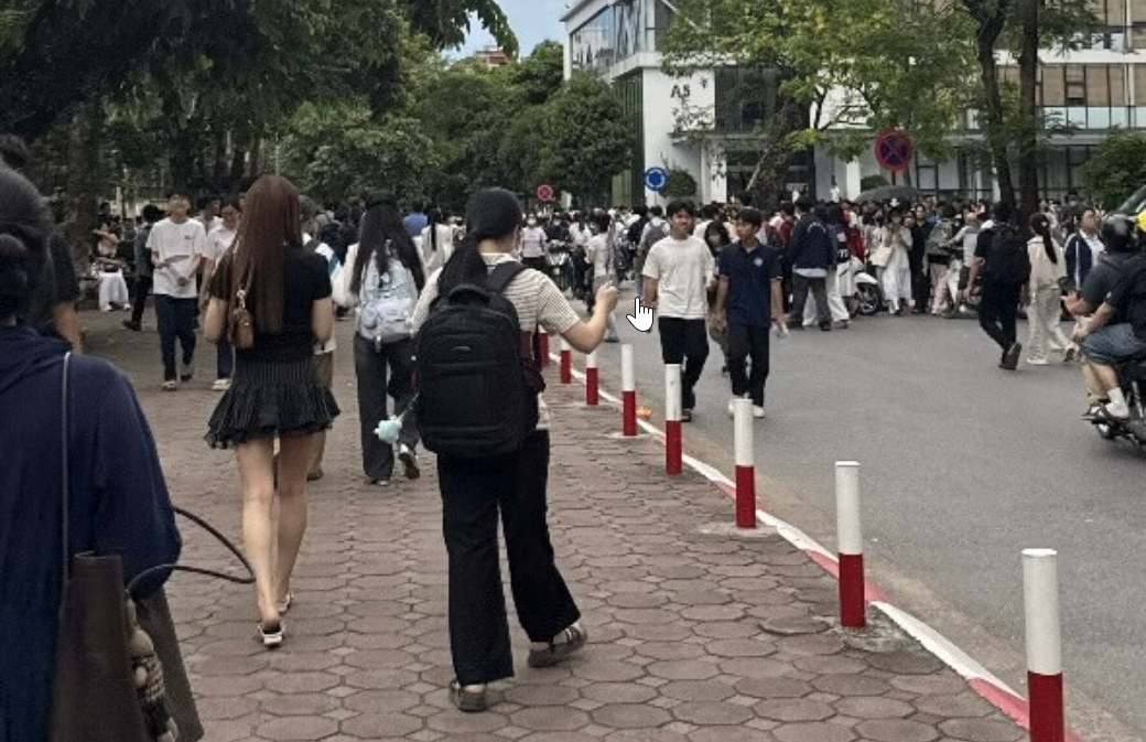 146 điểm 10 môn Toán ở Tuyên Quang: Giáo viên bị giữ khẩn cấp đối mặt tội danh gì? Thí sinh, Phụ huynh cần làm gì ngay?