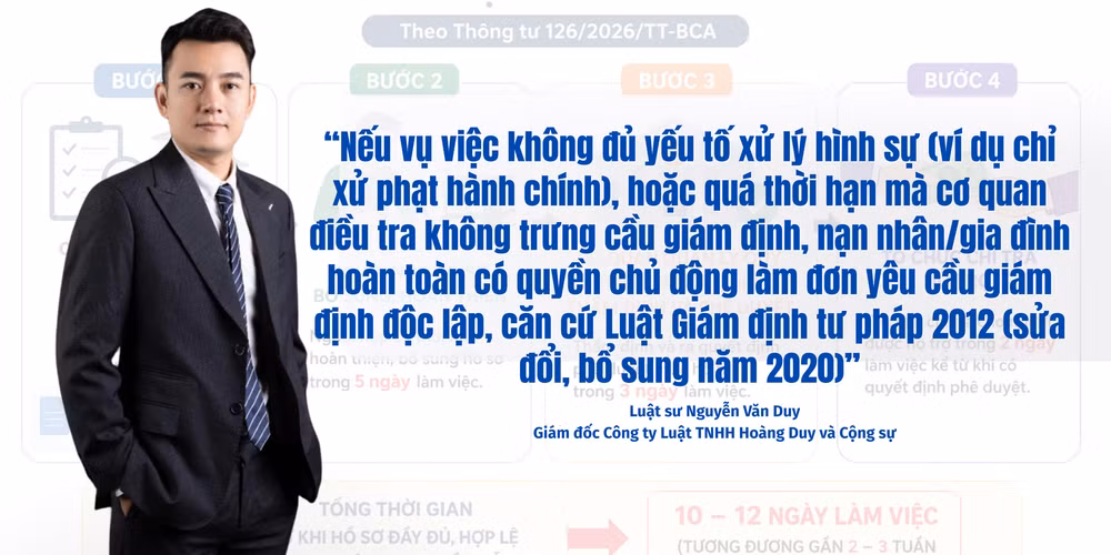 Tai nạn giao thông: Để được nhận tiền hỗ trợ trong 10-12 ngày cần làm gì, giám định thương tật ra sao?